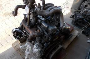 двигатель Ford Transit 2,5D с osprztem