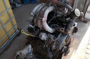 двигатель Ford Transit 2,5D с osprztem