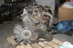двигатель FORD TRANSIT 2,5L  ТУРБО