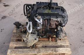 двигатель FORD TRANSIT 2.0 DI D3FA 1C1Q комплектный