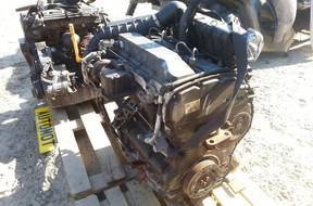 двигатель FORD TRANSIT 2.0  дизельный D3FA 2001r 75KM