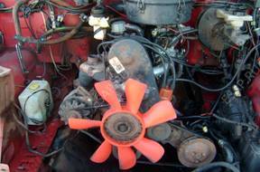 двигатель Ford Transit 2.0 и '86-'91