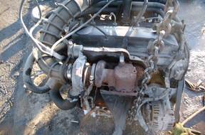 двигатель FORD TRANSIT 2.0 TD 2005 год,
