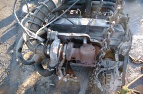 двигатель FORD TRANSIT 2.0 TD 2005 год,