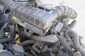 двигатель FORD TRANSIT 2.0 TDDI 100 PS комплектный