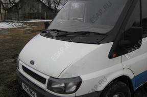 двигатель ford transit 2.0 tddi