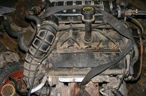 двигатель ford transit 2.0 tddi