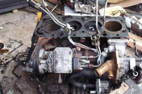 ДВИГАТЕЛЬ ford transit 2.0 ТНВД olejowa
