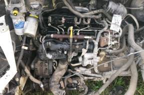 двигатель Ford Transit 2006-2011 2,2 TDCI PUMA 90 ty