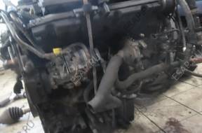 двигатель Ford Transit 2.0Di 2001 год goy