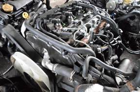 двигатель FORD TRANSIT 2.2 TDCI 125 KM  57 ТЫС. КМ.