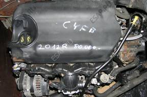 двигатель Ford Transit 2.2 TDCI CYFB EURO 5