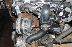 двигатель Ford Transit 2.2 TDCI CYFB EURO 5