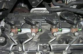 двигатель Ford Transit 2.2 TDCI DRFB EURO 5 NAP.PRZ