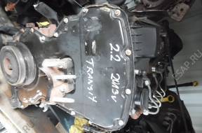 двигатель Ford Transit 2.2TDCI 2013 год 87000km. goy