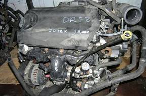 двигатель FORD TRANSIT 2.2TDCI EURO5 100km комплектный