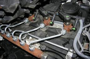 двигатель FORD TRANSIT 2.2TDCI EURO5 100km комплектный