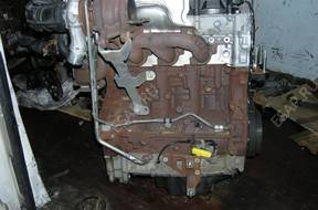 двигатель FORD TRANSIT 2.2TDCI EURO5 100km комплектный