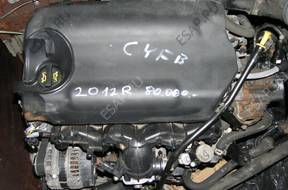 двигатель FORD TRANSIT 2.2TDCI EURO5 100km комплектный