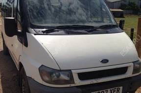 двигатель FORD TRANSIT 2.4 DI TDDI 90KM D2FA KPL