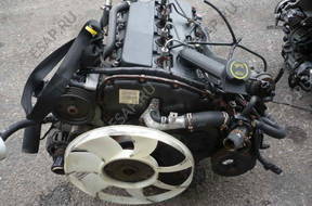 двигатель Ford Transit 2.4 DI V184 75PS 1Q 6L08AA