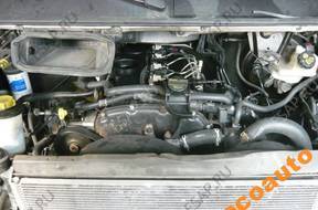 двигатель - Ford Transit 2.4 tdci 115 л.с. JXFA 2006-