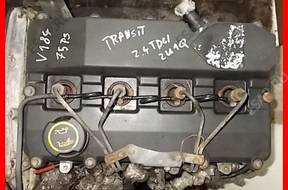 двигатель FORD TRANSIT 2.4 TDCI 75KM 2U1Q