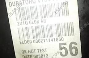 двигатель FORD TRANSIT 2.4 TDCI 75KM 2U1Q