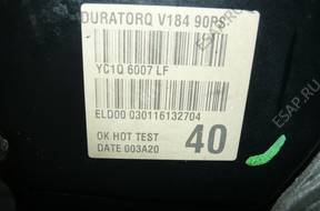 двигатель FORD TRANSIT 2.4 TDDI 00-2006 год. MK6