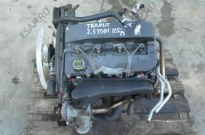 двигатель FORD TRANSIT 2.4 TDDI 125 л.с. YC1Q