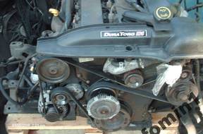 двигатель FORD TRANSIT 2.4 TDDI 2002 год  90 km