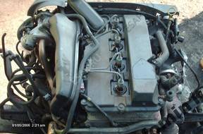 двигатель FORD TRANSIT 2.4 TDDI 2002 год  90 km