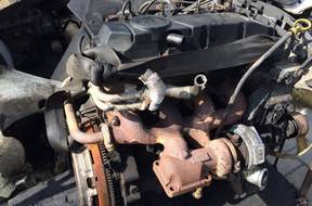 двигатель Ford Transit 2.4 tddi 90PS D2FB