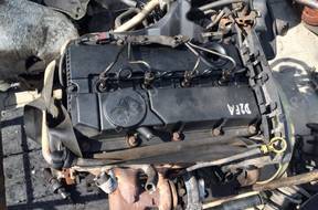 двигатель Ford Transit 2.4 tddi 90PS D2FB
