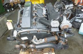 двигатель Ford Transit 2.4 TDDI Di 2003 год 90KM D2FA