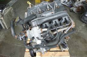 двигатель Ford Transit 2.4 TDDI Di 2003 год 90KM D2FA