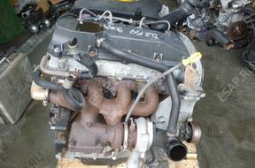двигатель Ford Transit 2.4 TDDI Di 2003 год 90KM D2FA