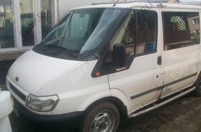 двигатель Ford Transit 2.4 TDDI