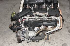 двигатель FORD TRANSIT 2.4 TDE 115 KM FXFA