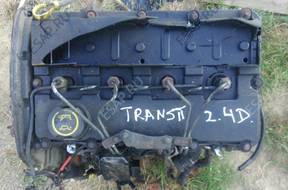 двигатель FORD TRANSIT 2.4TD 2000-2006 год, 120TY л.с.
