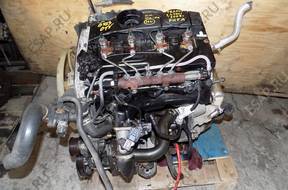 двигатель FORD TRANSIT 2.4TDCI 100KM PHFA