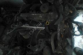 двигатель Ford Transit 2.5 D, 1996 год