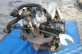 двигатель FORD TRANSIT 2.5 D 1998 год + НАСОС, форсунки