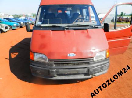 Двигатель ford transit в Казахстане