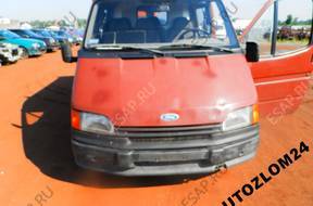 двигатель FORD TRANSIT 2.5 D 51 kW 93 год,.