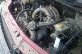 двигатель Ford Transit 2.5 D '94