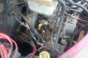 двигатель Ford Transit 2.5 D '94