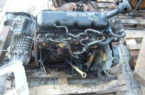 двигатель Ford Transit 2.5 D