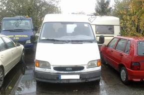 двигатель Ford Transit 2.5 дизельный 1997r 230tys GWARAN