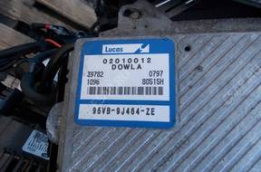 двигатель FORD TRANSIT 2.5 TD  комплектный